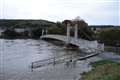 Homes evacuated after ‘major incident’ declared over flood risk in Borders town