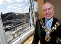 Mayor's farewell gift to charities