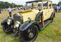 Pop Larkin's Rolls-Royce up for auction