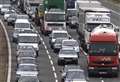 The worst roads for traffic jams revealed