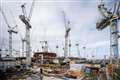 Construction industry growth picks up despite supply pressures