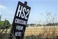 Delivery of HS2 given red warning rating by Government experts