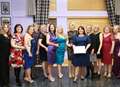 ‘Miracle’ maternity team earn award 