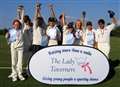 Cricket girls reach national final