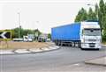 Green light for 18-month revamp of choked-up A249 roundabout