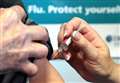 Flu jab every 60 seconds 