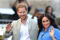 Harry and Meghan formally wind up their UK foundation