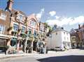 The Kent towns among the country's top addresses 