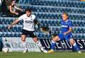 Gillingham captain rises to the occasion