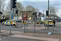 Bomb scare shuts retail park