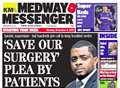 Start the week with your Monday Medway Messenger