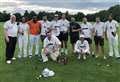 Cricket club's first win in 1,072 days