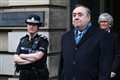 Crown Office expresses ‘concern’ about Alex Salmond’s written evidence