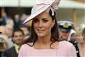 Kate promises to turn up in pink dress for four-year-old Mila