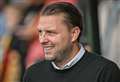 Gillingham's boss pleased for a bit of normality to pre-season