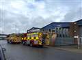 UPDATE: Crews back at scene of Northfleet fire