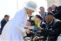 I’m doing well, King tells Normandy veteran