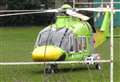School shares update after child airlifted to hospital