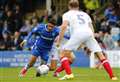 Oxford United's Sean Clare was a player Gillingham wanted in the summer