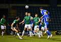 Gillingham striker pleased to see team-mate stay at the club