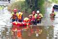 37 rescued from flood water in Northern Ireland