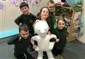 School's 'Mini Morph' to be part of London art trail