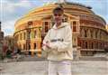 Kent pop star set for Royal Albert Hall takeover