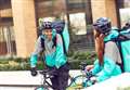 Deliveroo coming to town next month