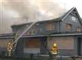 Former pub badly damaged in blaze