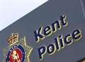 Even Kent Police suffers at the hands of thieves