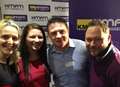 Love in the air for kmfm winners