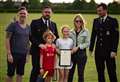 Hero kids receive award for bravery