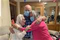 Woman, 101, reunited with son for surprise birthday party