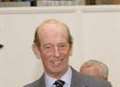 Duke of Kent suffers stroke