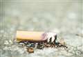 Woman slapped with £284 fine over cigarette butt