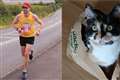 Man runs 2,280-mile virtual Route 66 to raise money for Cats Protection