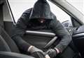 Warning after spate of thefts from cars