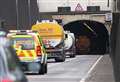 Dartford Tunnel faces part closure for repair works