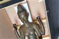 Priceless seventh-century bronze statue returned to Vietnam