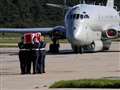 Nimrod crash that killed Gary