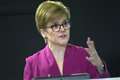 Coronavirus lockdown measures could last into next year, Sturgeon warns