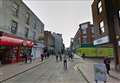 Teens charged over violent rampage in town centre