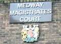 Five guilty of club attack