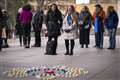 Ukrainian at Edinburgh vigil urges people to remember conflict