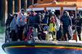 Channel crossings continue as more migrants arrive in Kent