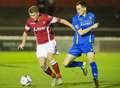 Loan move for Fleet winger