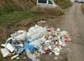 Fly tipping costs man almost £5,000