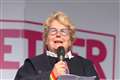 Sandi Toksvig admitted to hospital in Australia with bronchial pneumonia