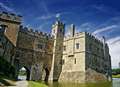 A call to arms at Leeds Castle