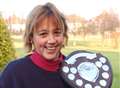 Wallis grabs golf title yet again